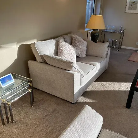 Holiday home 'sounion' - Fabulous, Spacious Modern House With Large Private Garden In Leafy Lytham Lytham St Annes
