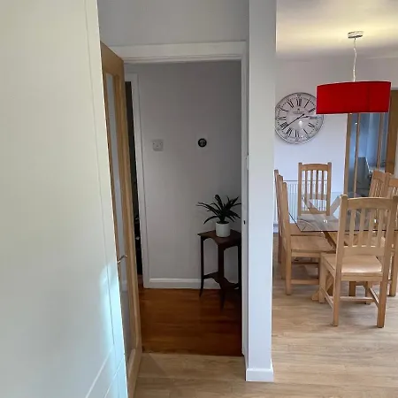 Holiday home 'sounion' - Fabulous, Spacious Modern House With Large Private Garden In Leafy Lytham Lytham St Annes