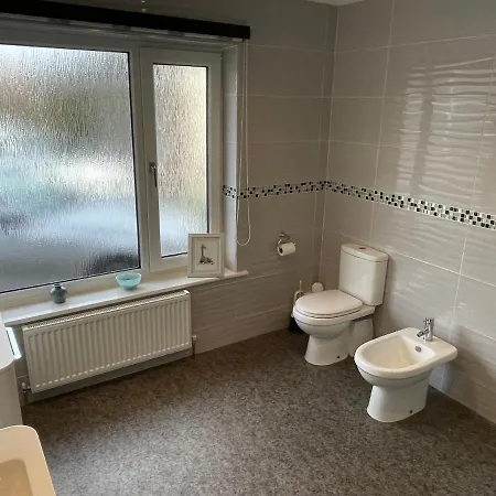 Holiday home 'sounion' - Fabulous, Spacious Modern House With Large Private Garden In Leafy Lytham Lytham St Annes