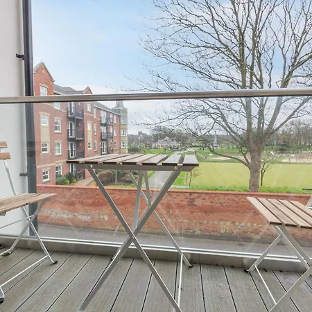 Charles Alexander Short - Pavilion View Apartment