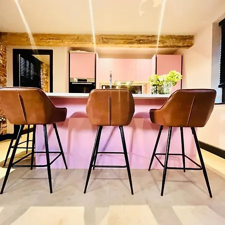 Attic Lytham Apartment
