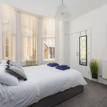 Charles Alexander Short - Clifton Drive Retreat Lytham St Annes