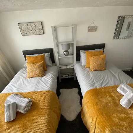 Holiday home The Bungalow A Tranquil 3 Bedroom Close To Beach