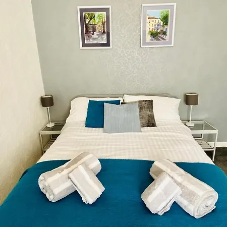 Holiday home The Bungalow A Tranquil 3 Bedroom Close To Beach Lytham St Annes