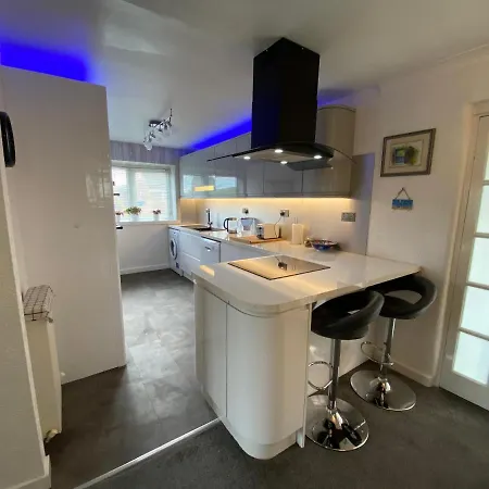 Holiday home The Bungalow A Tranquil 3 Bedroom Close To Beach *