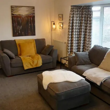 Holiday home The Bungalow A Tranquil 3 Bedroom Close To Beach