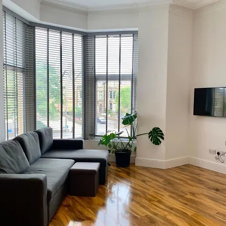 Apartment Lytham St Annes, A Spacious, High End, One Bedroomed 3