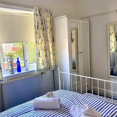 62 Park Road Apartment Lytham St Annes