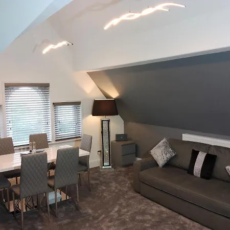 St Anne's Penthouse With Seaview, Lytham St Anne's * Lytham St Annes