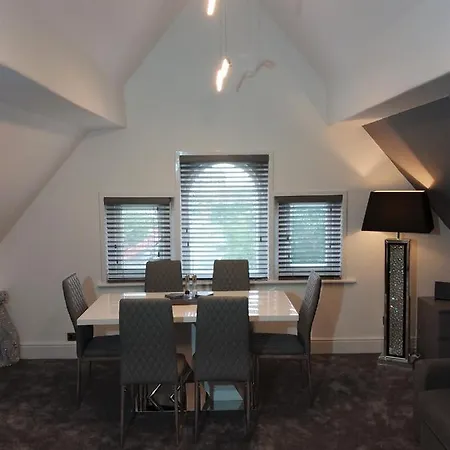 Apartment St Anne's Penthouse With Seaview, Lytham St Anne's Lytham St Annes