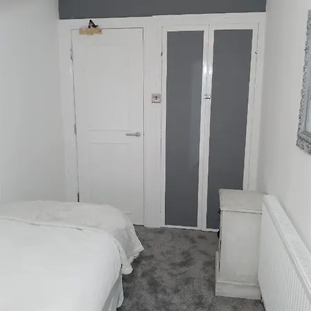 Apartment St Anne's Penthouse With Seaview, Lytham St Anne's