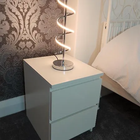 St Anne's Penthouse With Seaview, Lytham St Anne's