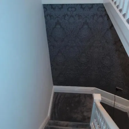 St Anne's Penthouse With Seaview, Lytham St Anne's