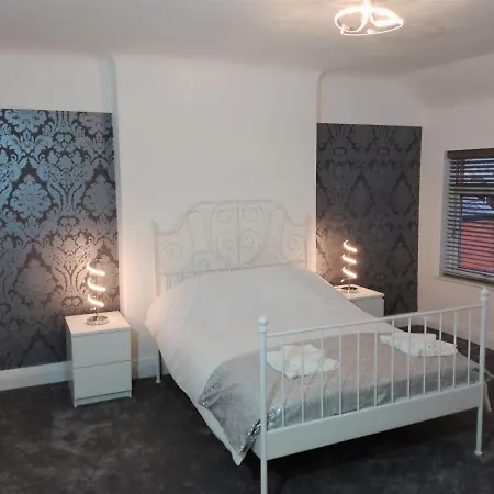 Apartment St Anne's Penthouse With Seaview, Lytham St Anne's *