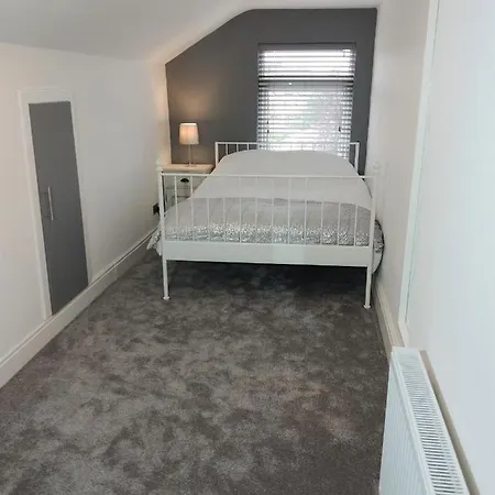 Apartment St Anne's Penthouse With Seaview, Lytham St Anne's