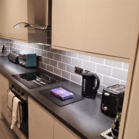 Apartment St Anne's Penthouse With Seaview, Lytham St Anne's Lytham St Annes