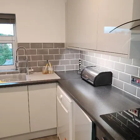 St Anne's Penthouse With Seaview, Lytham St Anne's Apartment Lytham St Annes