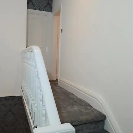 St Anne's Penthouse With Seaview, Lytham St Anne's Apartment Lytham St Annes