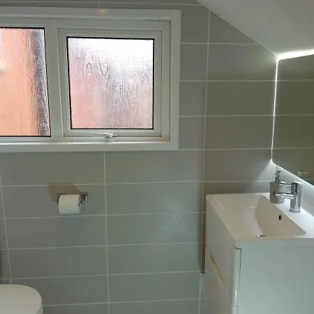 Apartment St Anne's Penthouse With Seaview, Lytham St Anne's Lytham St Annes
