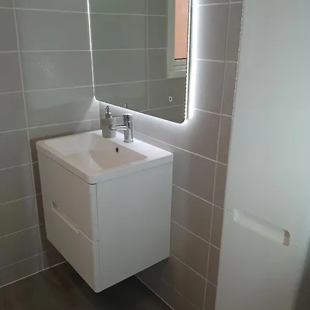St Anne's Penthouse With Seaview, Lytham St Anne's Apartment