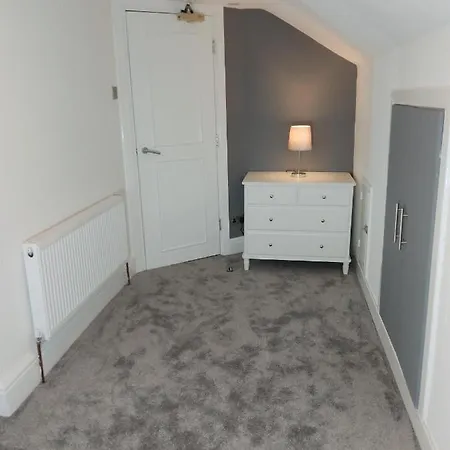 St Anne's Penthouse With Seaview, Lytham St Anne's Apartment Lytham St Annes
