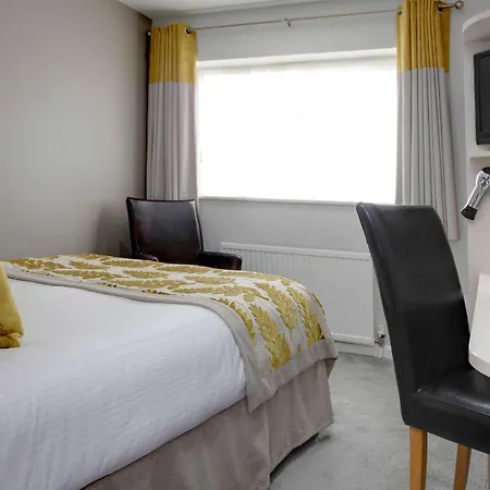 Glendower Hotel, Bw Signature Collection Hotel 3*