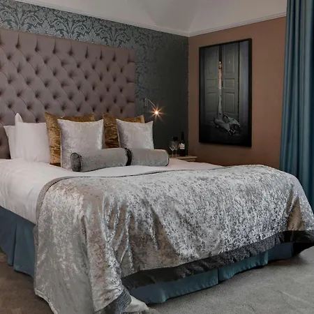 Glendower Hotel, Bw Signature Collection 3* Lytham St Annes