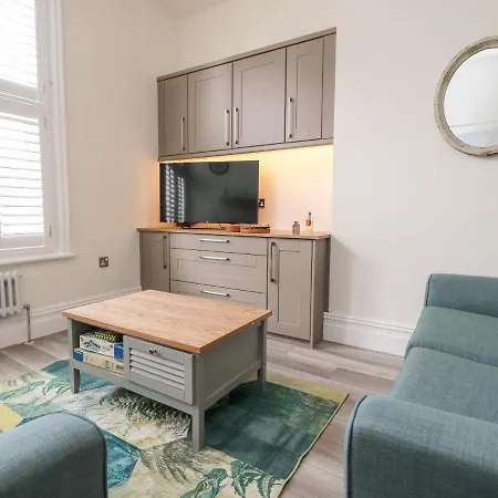 Apartment The Hideaway *