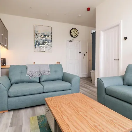 The Hideaway Apartment