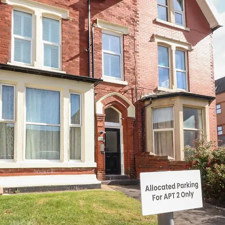 The Hideaway Apartment Lytham St Annes