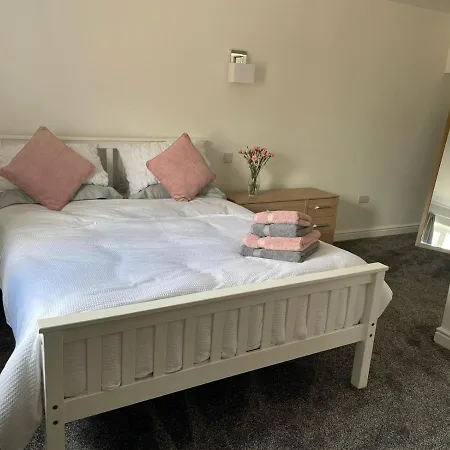 Holiday home The At Ivy Farm By Charles Alexander Short Lytham St Annes
