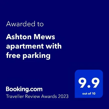 Apartment Ashton Mews With Free Parking Lytham St Annes