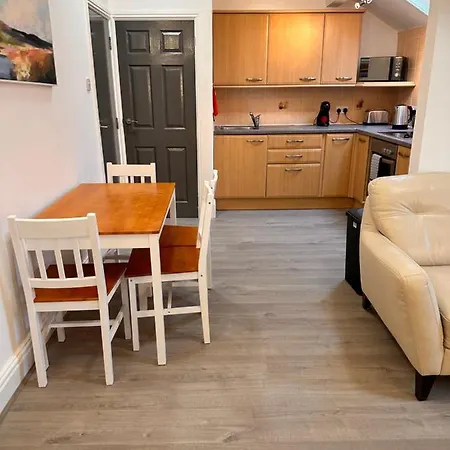 Apartment Arc Holiday Lytham St Annes