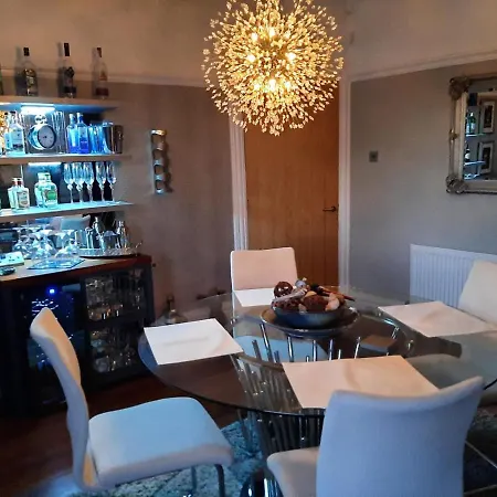 Lytham Luxury Holiday home