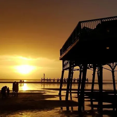Lytham Luxury Holiday home *