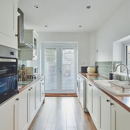 Holiday home Hollie Lytham St Annes
