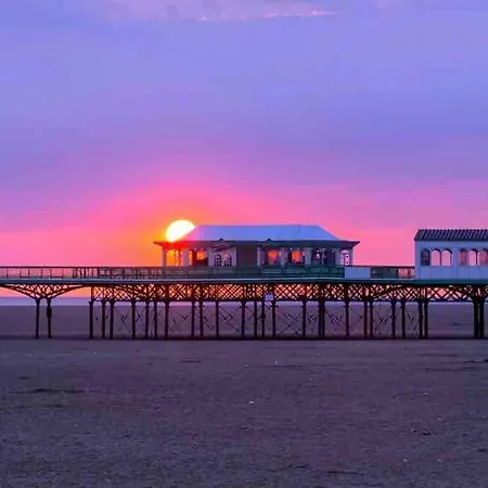 The Old Station House By Heim Holiday home Lytham St Annes