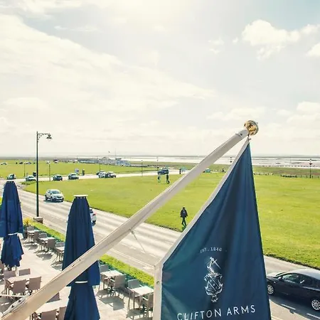 Clifton Arms Hotel Lytham St Annes