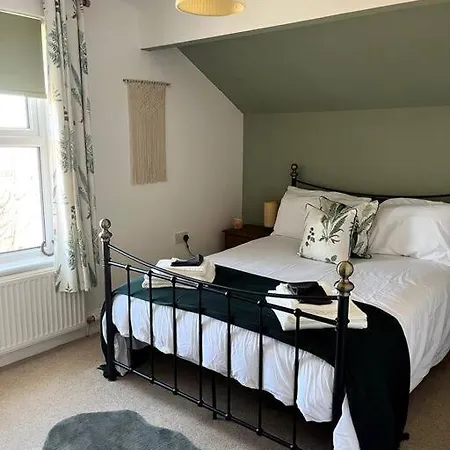 Cosy & Calm Escape By The Sea Apartment Lytham St Annes