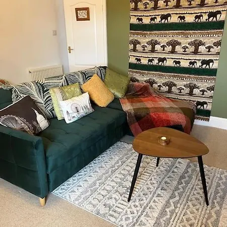 Cosy & Calm Escape By The Sea Lytham St Annes