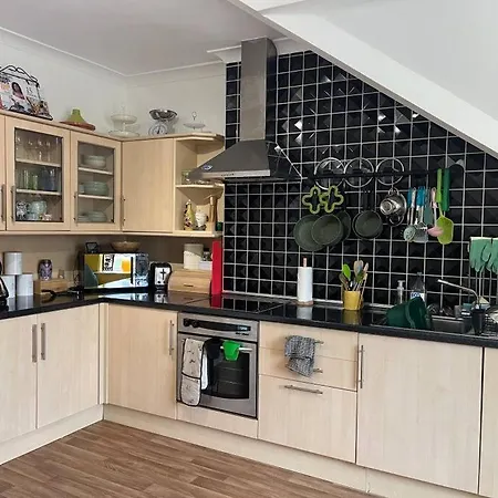 Apartment Cosy & Calm Escape By The Sea Lytham St Annes