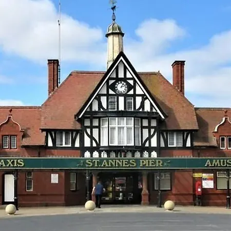 The Dunes, Apartment Lytham St Annes