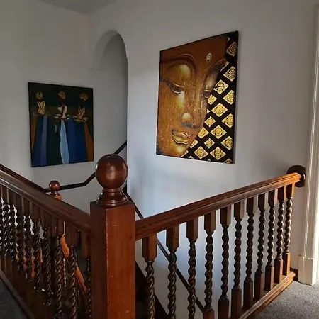 Winstanley House Holiday home Lytham St Annes