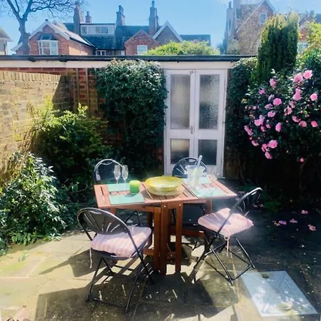 The Lytham Holiday home *