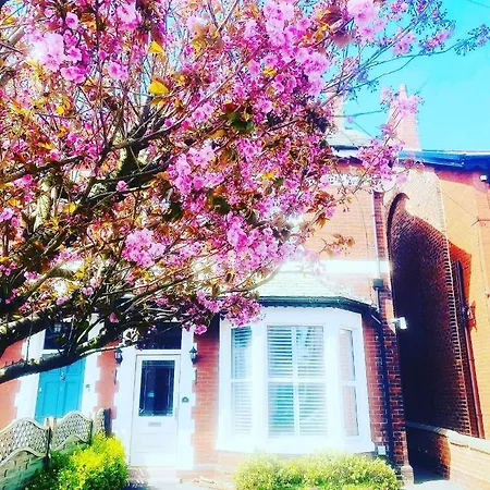 Bed & Breakfast Edwardian House