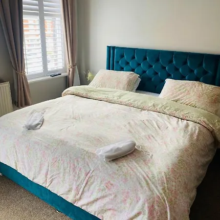 Edwardian House Bed & Breakfast Lytham St Annes