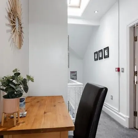 Apartment St.annes From