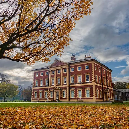 Holiday home Lytham Hall Gate House Lytham St Annes