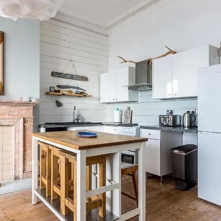 Apartment Lookout - Sea Views Lytham St Annes