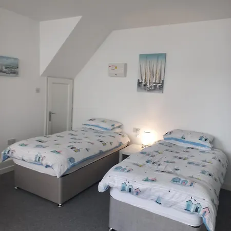 Sea Breeze @ The Coach House * Lytham St Annes